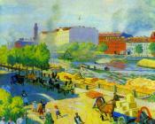 鲍里斯 克斯托依列夫 : Fontanka